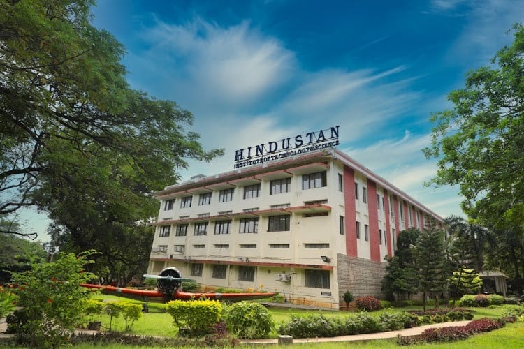 Hindustan Institute of Technology and Science, Chennai