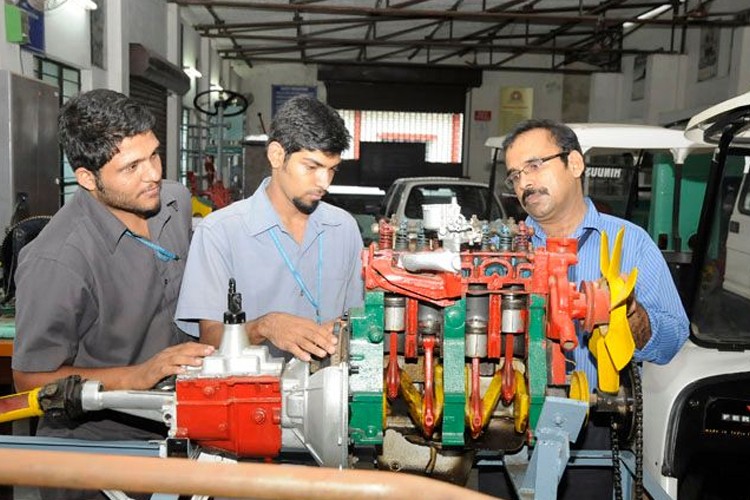 Hindustan Institute of Technology and Science, Chennai