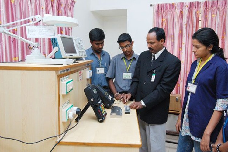 Hindustan Institute of Technology and Science, Chennai