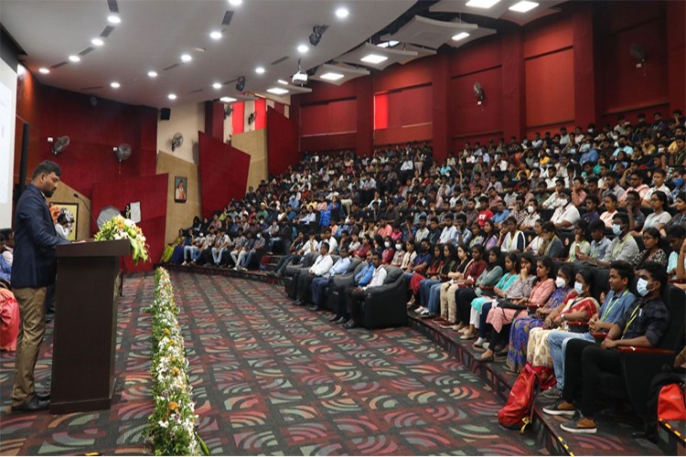 Hindustan Institute of Technology and Science, Chennai