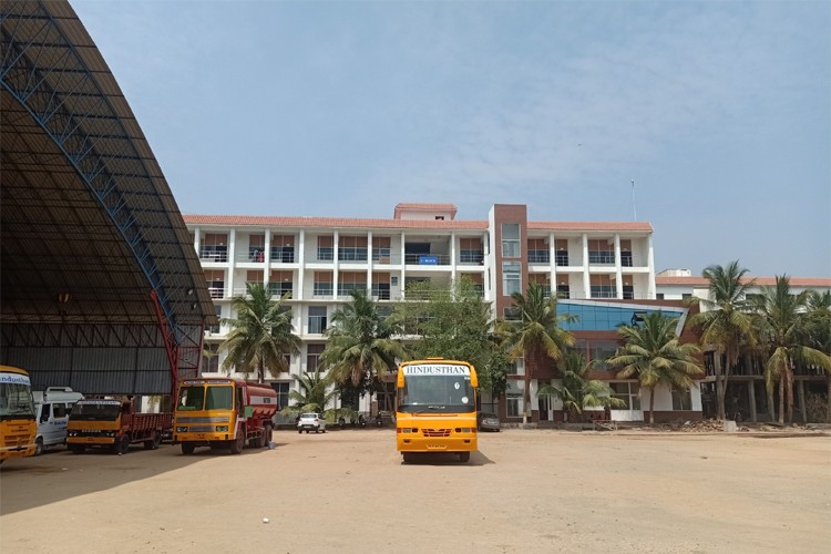 Hindusthan College of Health Sciences, Coimbatore