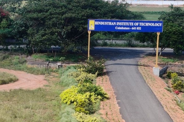 Hindusthan Institute of Technology, Coimbatore