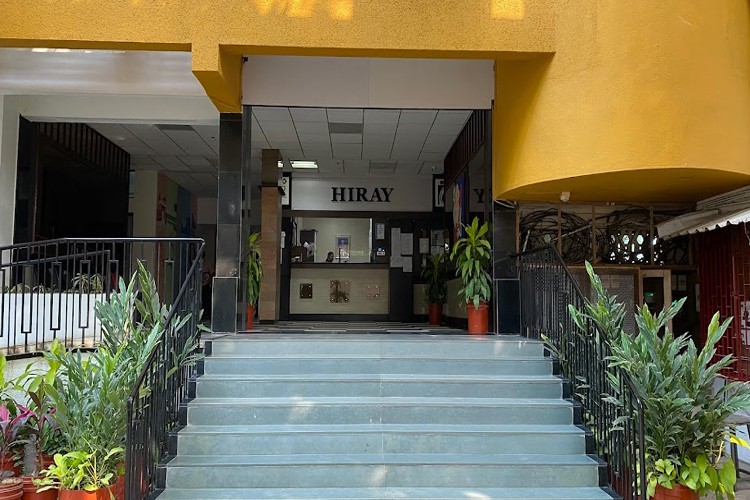 Hiray School of Design, Mumbai