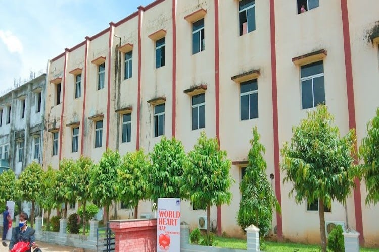 HiTech College of Engineering, Bhubaneswar