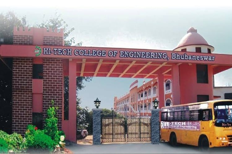 HiTech College of Engineering, Bhubaneswar