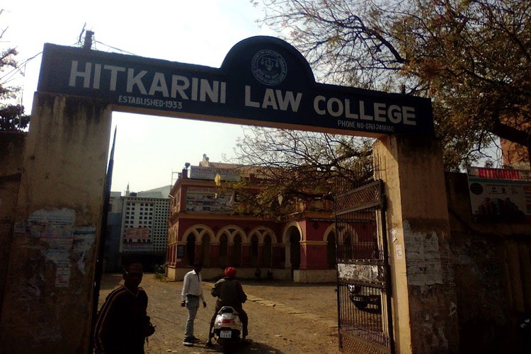 Hitkarini Law College, Jabalpur