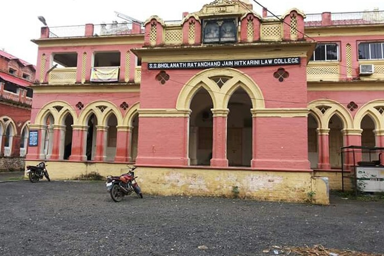 Hitkarini Law College, Jabalpur