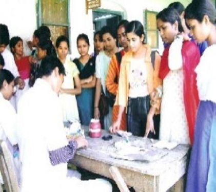 Hitkarini Mahila Mahavidyalaya, Jabalpur