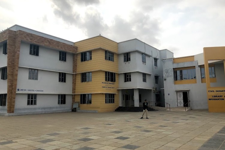 HJD Institute of Technical Education and Research, Kachchh