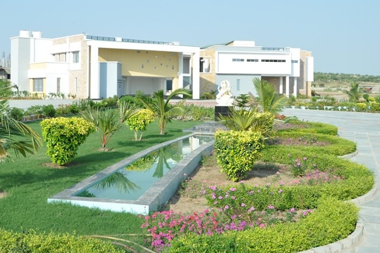 HJD Institute of Technical Education and Research, Kachchh