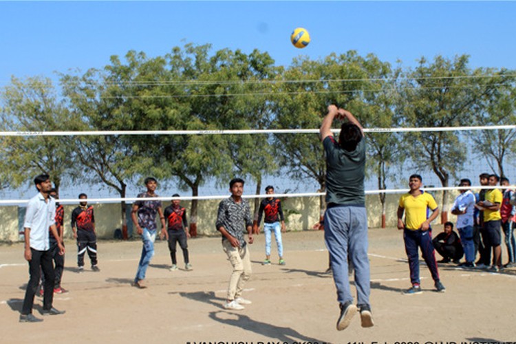 HJD Institute of Technical Education and Research, Kachchh