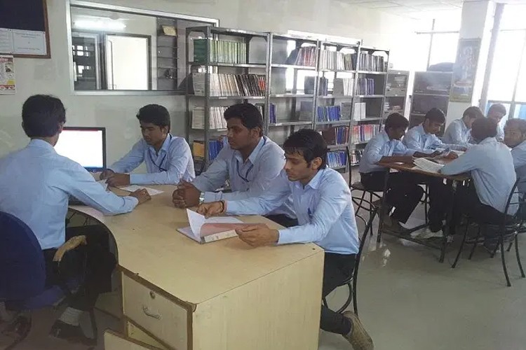 HK Hitech ITI College, Jodhpur