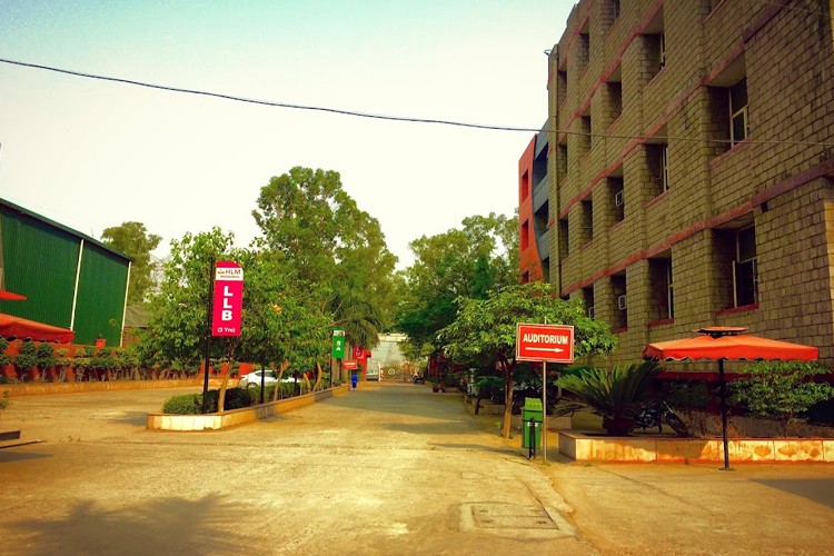 HLM Law College, Ghaziabad