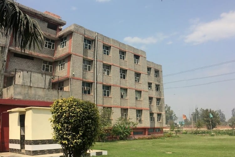 HLM Law College, Ghaziabad