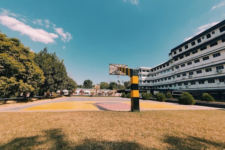 Holy Cross College, Agartala