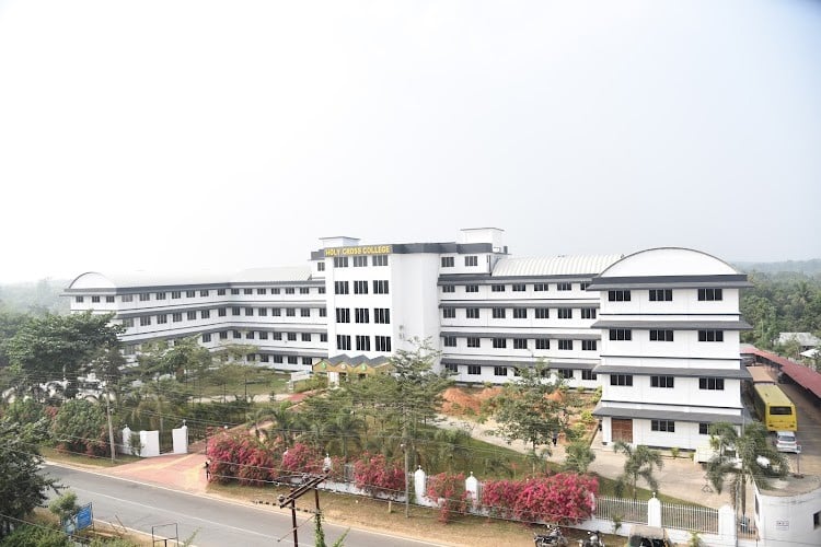 Holy Cross College, Agartala