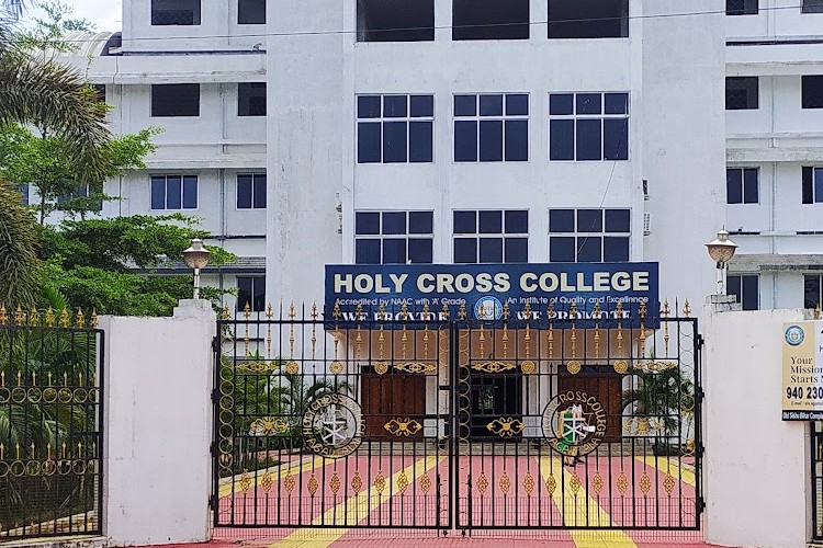 Holy Cross College, Agartala