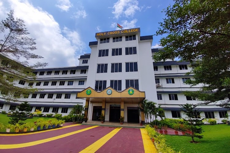 Holy Cross College, Agartala