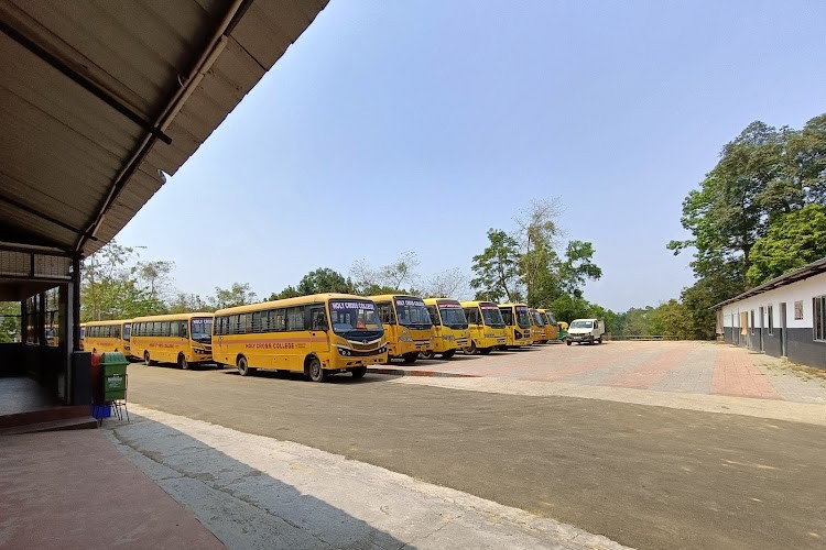 Holy Cross College, Agartala