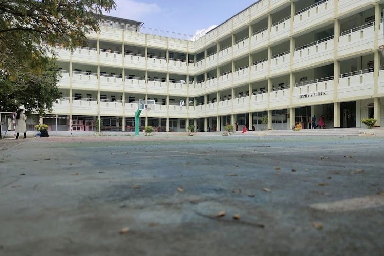 Holy Cross College (Autonomous), Tiruchirappalli