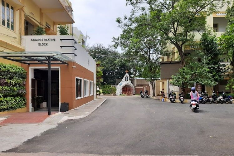 Holy Cross College (Autonomous), Tiruchirappalli