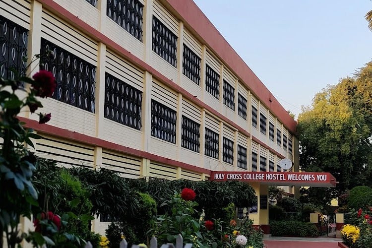 Holy Cross Women's College, Surguja