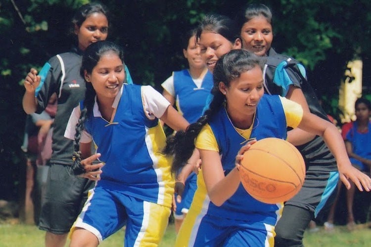 Holy Cross Women's College, Surguja