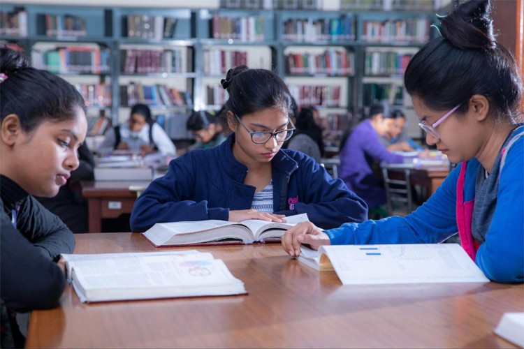 Holy Family College of Nursing, New Delhi