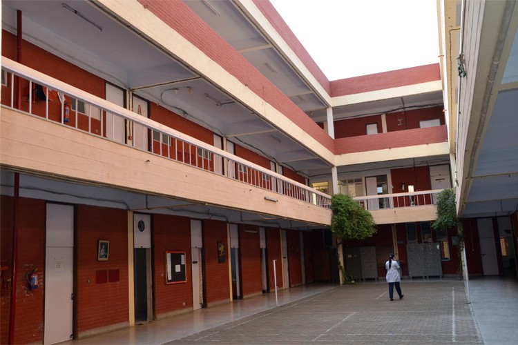 Holy Family College of Nursing, New Delhi