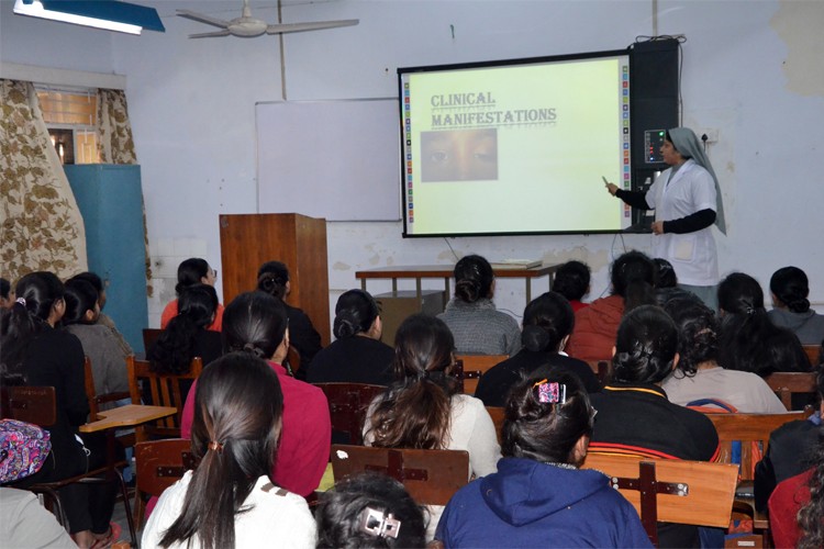 Holy Family College of Nursing, New Delhi