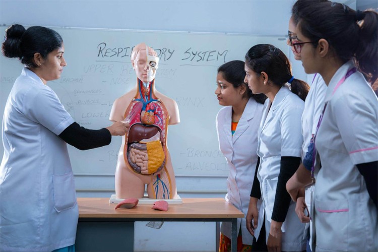 Holy Family College of Nursing, New Delhi