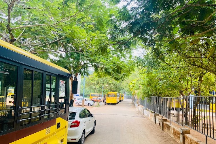 Holy Grace Academy of Engineering, Thrissur