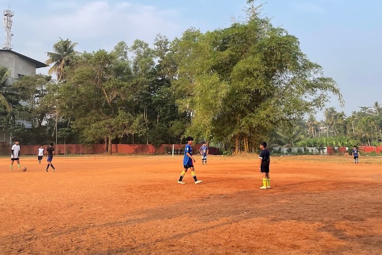 Holy Grace Academy of Engineering, Thrissur