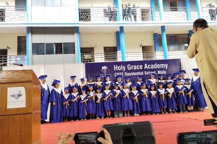 Holy Grace Academy of Engineering, Thrissur