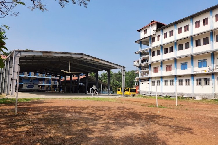 Holy Grace Academy of Engineering, Thrissur