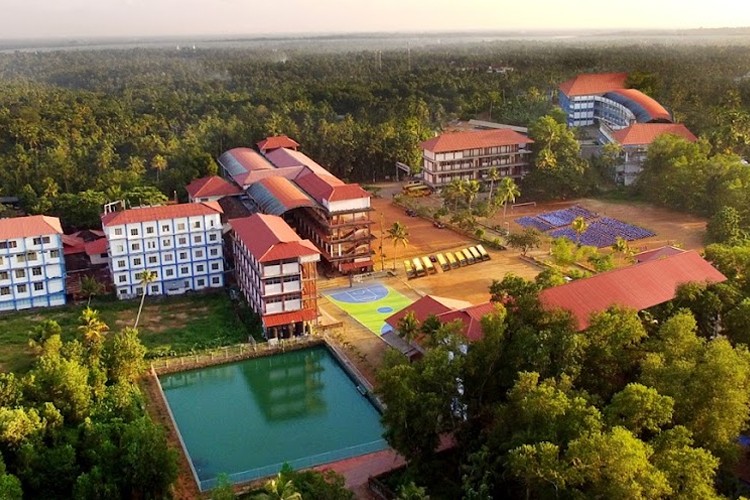 Holy Grace Academy of Engineering, Thrissur