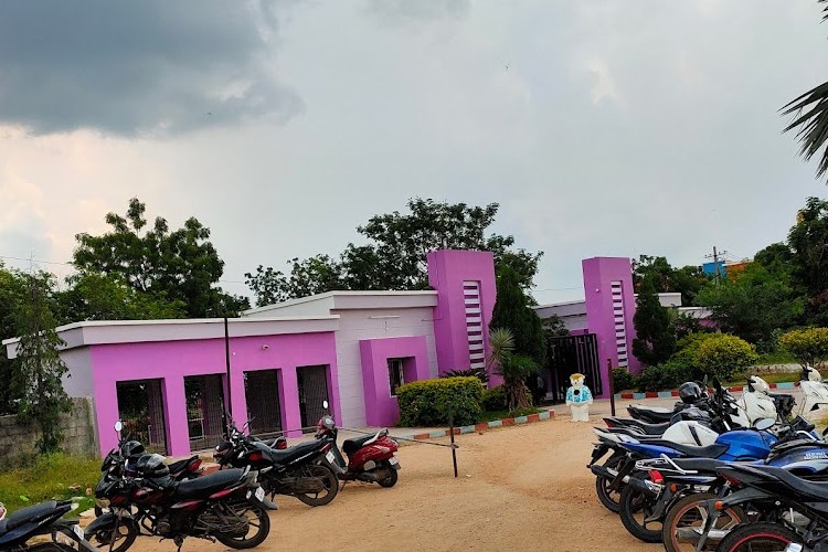 Holy Mary Degree College, Hyderabad