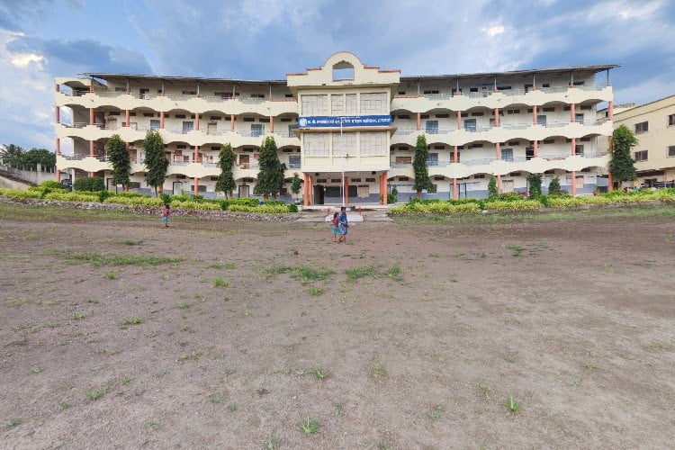 Hon. Shri. Annasaheb dange Ayurved Medical College, Post Graduate & Research Center, Sangli