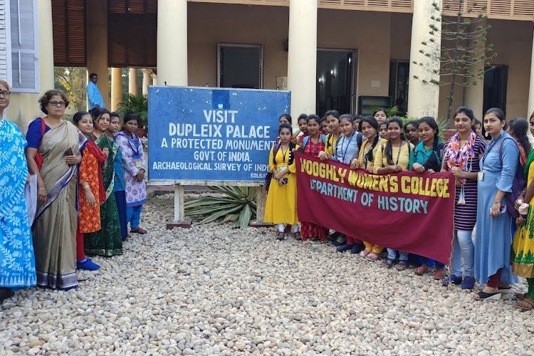 Hooghly Women's College, Hooghly