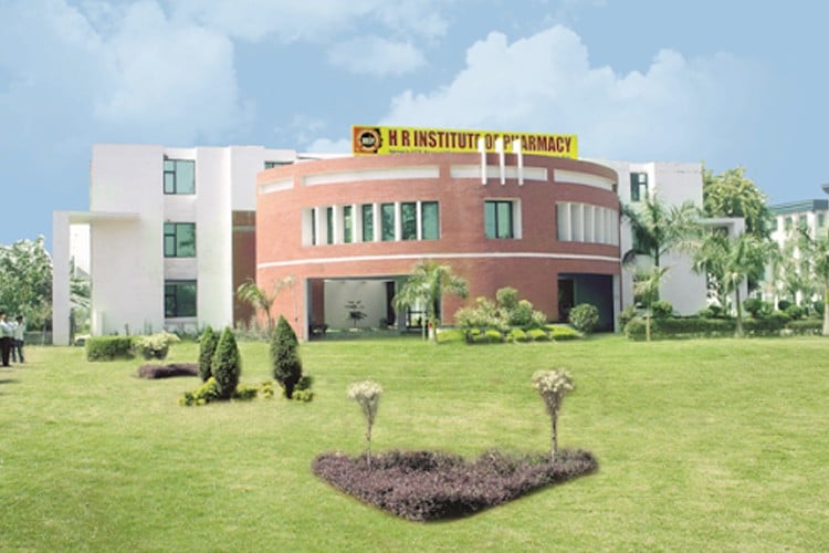 HR Institute of Pharmacy, Ghaziabad