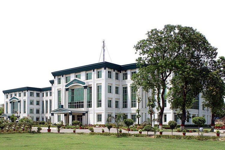 HRIT University, Ghaziabad