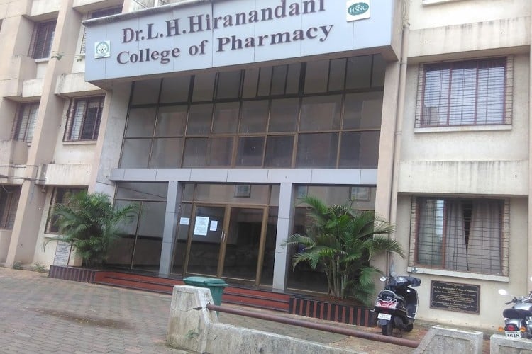 HSNCB's Dr. LH Hiranandani College of Pharmacy, Mumbai