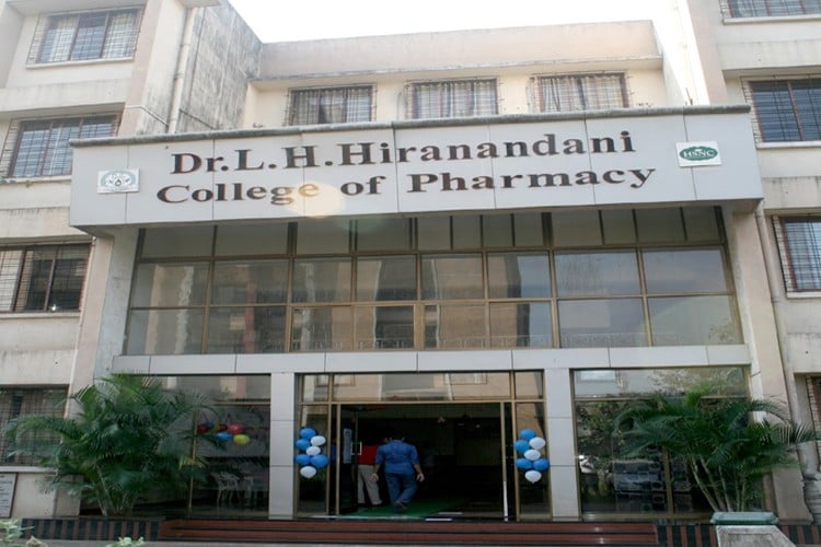 HSNCB's Dr. LH Hiranandani College of Pharmacy, Mumbai