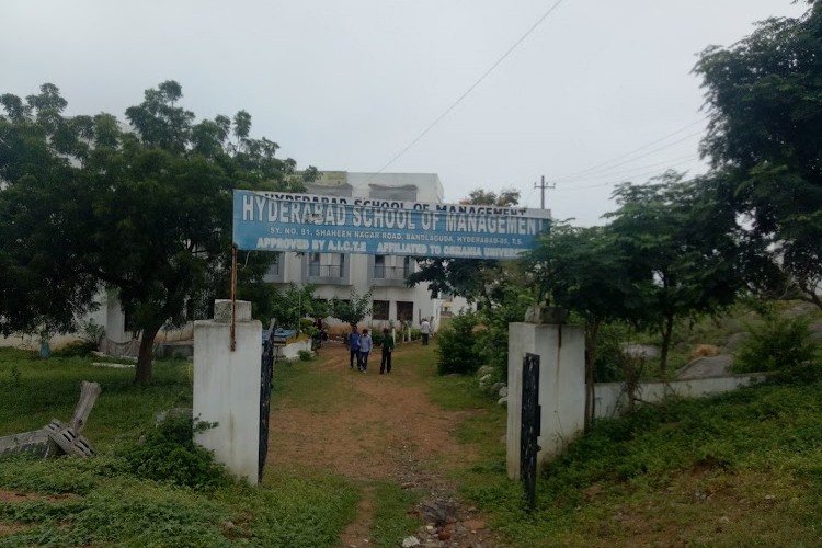 Hyderabad School of Management, Hyderabad