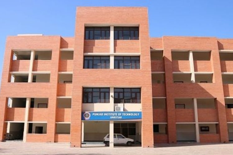 I.K. Gujral Punjab Technical University, Amritsar