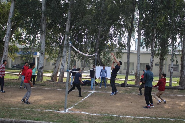 I.K. Gujral Punjab Technical University, Mohali