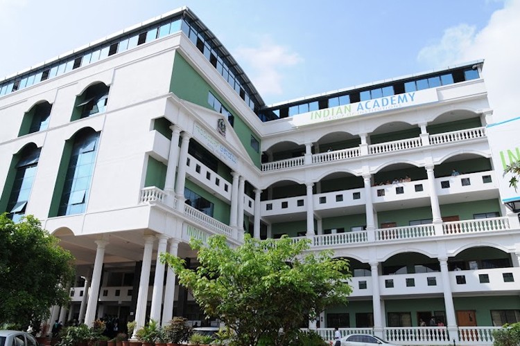 IA School of Management Studies, Bangalore