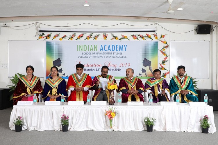 IA School of Management Studies, Bangalore