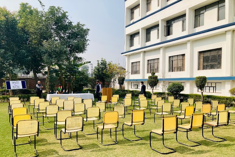 IAMR Group of Institutions, Ghaziabad