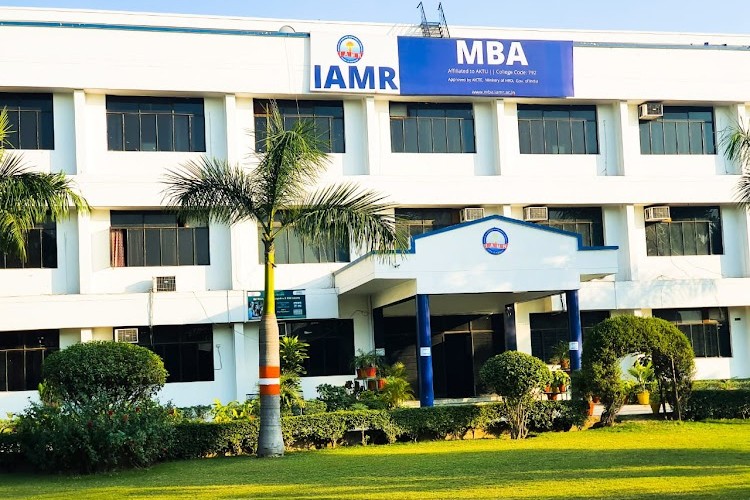 IAMR Group of Institutions, Ghaziabad